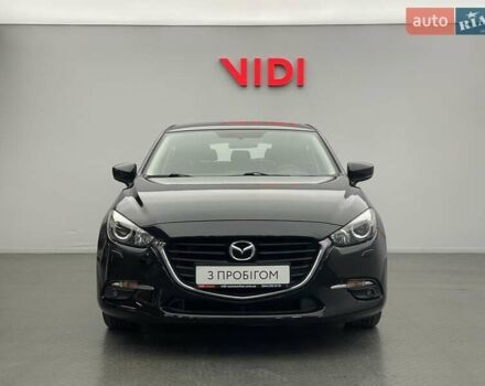 Черный Мазда 3, объемом двигателя 1.5 л и пробегом 209 тыс. км за 13057 $, фото 4 на Automoto.ua