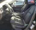 Черный Мазда 3, объемом двигателя 2 л и пробегом 100 тыс. км за 2600 $, фото 6 на Automoto.ua