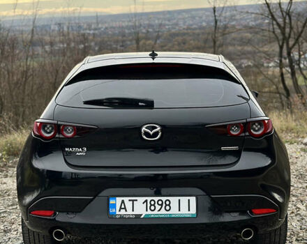 Чорний Мазда 3, об'ємом двигуна 2.49 л та пробігом 86 тис. км за 16350 $, фото 7 на Automoto.ua