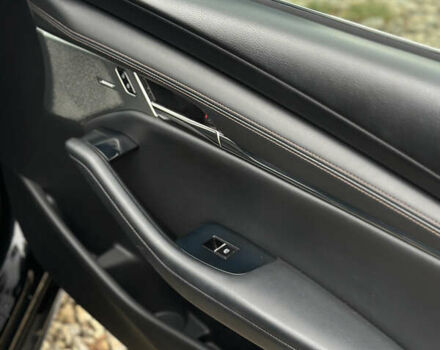 Чорний Мазда 3, об'ємом двигуна 2.49 л та пробігом 86 тис. км за 16350 $, фото 23 на Automoto.ua