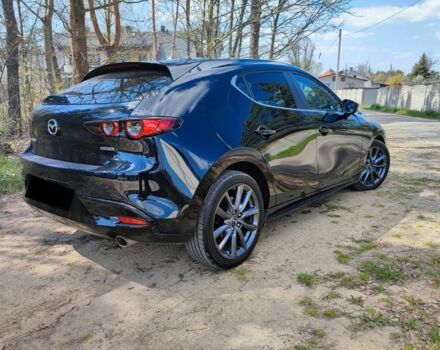 Черный Мазда 3, объемом двигателя 2.5 л и пробегом 61 тыс. км за 13000 $, фото 4 на Automoto.ua