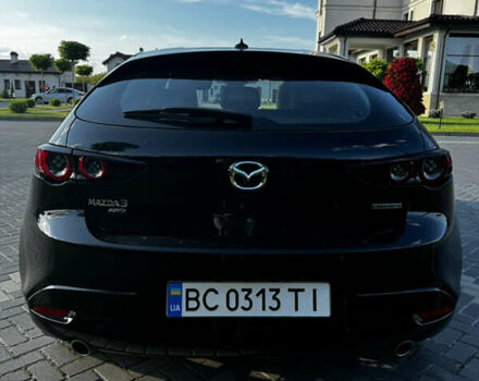 Черный Мазда 3, объемом двигателя 2.49 л и пробегом 83 тыс. км за 19999 $, фото 3 на Automoto.ua