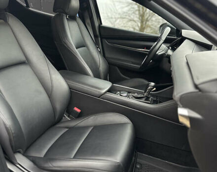 Чорний Мазда 3, об'ємом двигуна 2.49 л та пробігом 86 тис. км за 16350 $, фото 25 на Automoto.ua