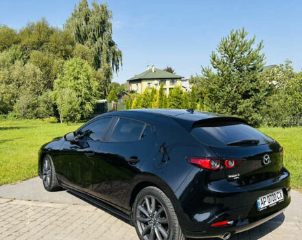 Черный Мазда 3, объемом двигателя 2.5 л и пробегом 70 тыс. км за 17300 $, фото 5 на Automoto.ua