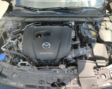 Черный Мазда 3, объемом двигателя 2.5 л и пробегом 61 тыс. км за 13000 $, фото 13 на Automoto.ua