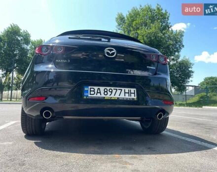 Чорний Мазда 3, об'ємом двигуна 2.5 л та пробігом 75 тис. км за 17300 $, фото 13 на Automoto.ua