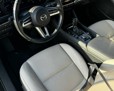 Черный Мазда 3, объемом двигателя 2.49 л и пробегом 83 тыс. км за 19999 $, фото 9 на Automoto.ua