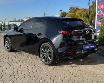 Чорний Мазда 3, об'ємом двигуна 2.49 л та пробігом 71 тис. км за 17700 $, фото 5 на Automoto.ua
