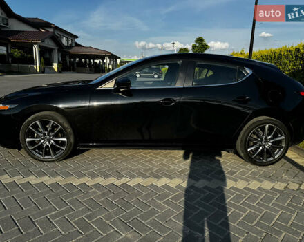 Черный Мазда 3, объемом двигателя 2.49 л и пробегом 83 тыс. км за 19999 $, фото 5 на Automoto.ua