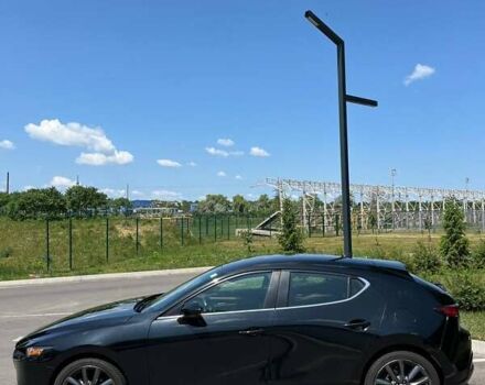 Чорний Мазда 3, об'ємом двигуна 2.5 л та пробігом 75 тис. км за 17300 $, фото 5 на Automoto.ua