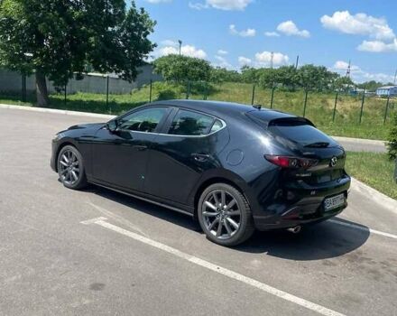 Чорний Мазда 3, об'ємом двигуна 2.5 л та пробігом 75 тис. км за 17300 $, фото 10 на Automoto.ua