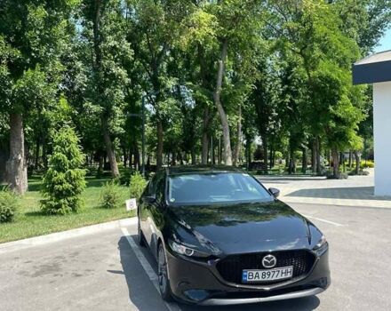 Чорний Мазда 3, об'ємом двигуна 2.5 л та пробігом 75 тис. км за 17300 $, фото 11 на Automoto.ua