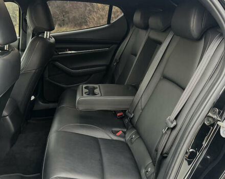 Чорний Мазда 3, об'ємом двигуна 2.49 л та пробігом 86 тис. км за 16350 $, фото 24 на Automoto.ua