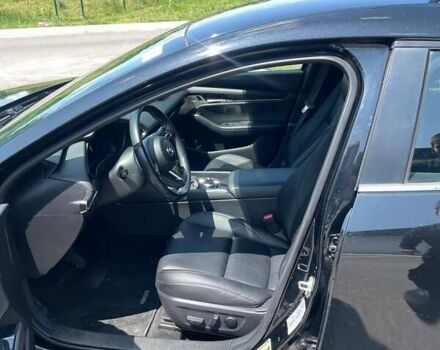 Чорний Мазда 3, об'ємом двигуна 2.5 л та пробігом 75 тис. км за 17300 $, фото 19 на Automoto.ua