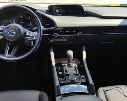 Черный Мазда 3, объемом двигателя 2.5 л и пробегом 61 тыс. км за 13000 $, фото 7 на Automoto.ua