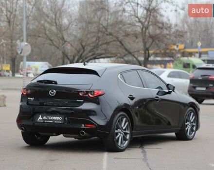 Черный Мазда 3, объемом двигателя 2.5 л и пробегом 40 тыс. км за 15900 $, фото 6 на Automoto.ua