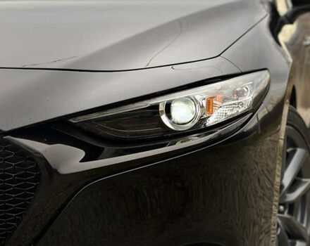 Чорний Мазда 3, об'ємом двигуна 2.49 л та пробігом 86 тис. км за 16350 $, фото 6 на Automoto.ua