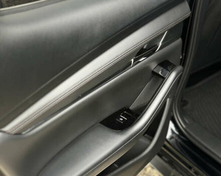 Чорний Мазда 3, об'ємом двигуна 2.49 л та пробігом 86 тис. км за 16350 $, фото 26 на Automoto.ua