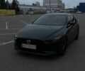 Черный Мазда 3, объемом двигателя 2.49 л и пробегом 90 тыс. км за 13500 $, фото 1 на Automoto.ua