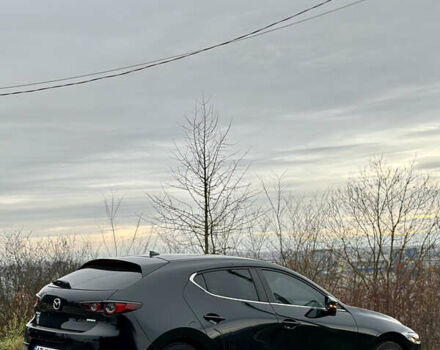 Чорний Мазда 3, об'ємом двигуна 2.49 л та пробігом 86 тис. км за 16350 $, фото 11 на Automoto.ua