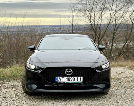 Чорний Мазда 3, об'ємом двигуна 2.49 л та пробігом 86 тис. км за 16350 $, фото 2 на Automoto.ua