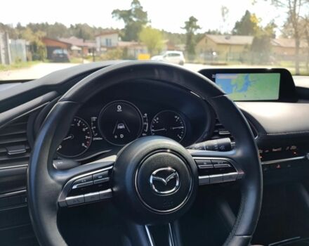 Черный Мазда 3, объемом двигателя 2.5 л и пробегом 61 тыс. км за 13000 $, фото 5 на Automoto.ua