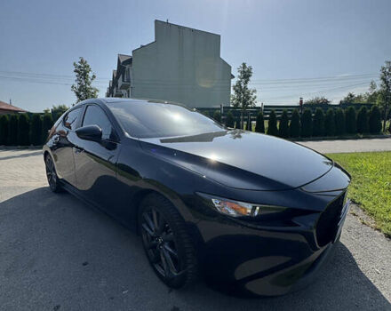 Черный Мазда 3, объемом двигателя 2.5 л и пробегом 70 тыс. км за 17300 $, фото 2 на Automoto.ua