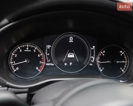 Черный Мазда 3, объемом двигателя 2.5 л и пробегом 40 тыс. км за 15900 $, фото 16 на Automoto.ua