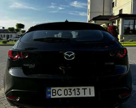 Черный Мазда 3, объемом двигателя 2.49 л и пробегом 83 тыс. км за 19999 $, фото 4 на Automoto.ua