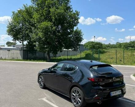 Чорний Мазда 3, об'ємом двигуна 2.5 л та пробігом 75 тис. км за 17300 $, фото 4 на Automoto.ua