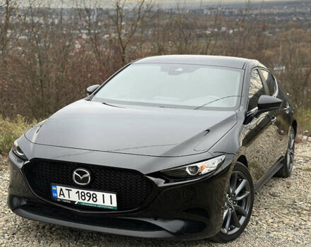 Чорний Мазда 3, об'ємом двигуна 2.49 л та пробігом 86 тис. км за 16350 $, фото 1 на Automoto.ua