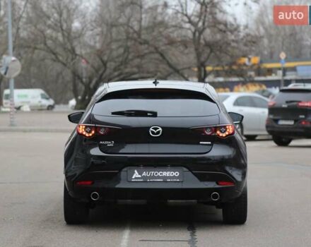 Черный Мазда 3, объемом двигателя 2.5 л и пробегом 40 тыс. км за 15900 $, фото 5 на Automoto.ua