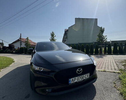 Черный Мазда 3, объемом двигателя 2.5 л и пробегом 70 тыс. км за 17300 $, фото 1 на Automoto.ua