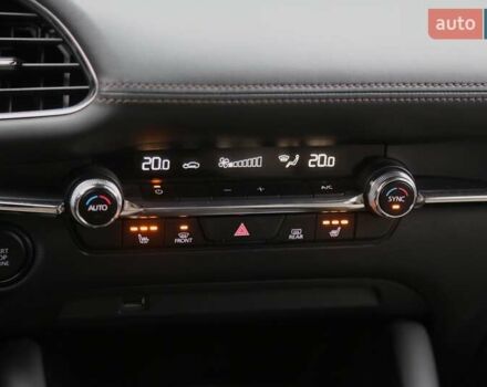 Черный Мазда 3, объемом двигателя 2.5 л и пробегом 40 тыс. км за 15900 $, фото 19 на Automoto.ua