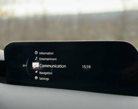 Чорний Мазда 3, об'ємом двигуна 2.49 л та пробігом 86 тис. км за 16350 $, фото 19 на Automoto.ua