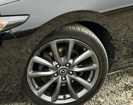 Чорний Мазда 3, об'ємом двигуна 2.49 л та пробігом 86 тис. км за 16350 $, фото 5 на Automoto.ua