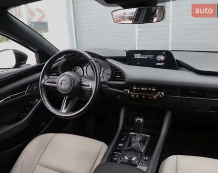 Черный Мазда 3, объемом двигателя 2.5 л и пробегом 40 тыс. км за 15900 $, фото 12 на Automoto.ua