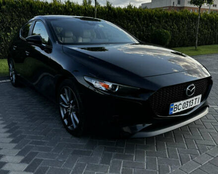 Черный Мазда 3, объемом двигателя 2.49 л и пробегом 83 тыс. км за 19999 $, фото 1 на Automoto.ua