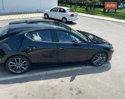 Чорний Мазда 3, об'ємом двигуна 2.5 л та пробігом 75 тис. км за 17300 $, фото 17 на Automoto.ua