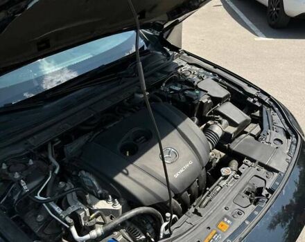 Чорний Мазда 3, об'ємом двигуна 2.5 л та пробігом 75 тис. км за 17300 $, фото 7 на Automoto.ua
