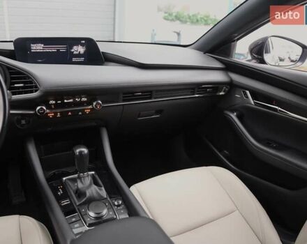 Черный Мазда 3, объемом двигателя 2.5 л и пробегом 40 тыс. км за 15900 $, фото 14 на Automoto.ua