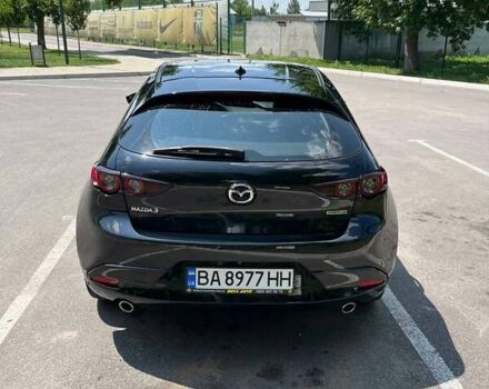 Чорний Мазда 3, об'ємом двигуна 2.5 л та пробігом 75 тис. км за 17300 $, фото 3 на Automoto.ua