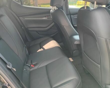 Черный Мазда 3, объемом двигателя 2.5 л и пробегом 61 тыс. км за 13000 $, фото 10 на Automoto.ua