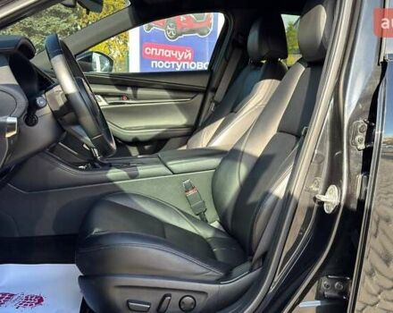 Чорний Мазда 3, об'ємом двигуна 2.49 л та пробігом 71 тис. км за 17700 $, фото 7 на Automoto.ua