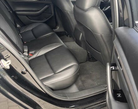 Черный Мазда 3, объемом двигателя 2.49 л и пробегом 126 тыс. км за 18299 $, фото 32 на Automoto.ua