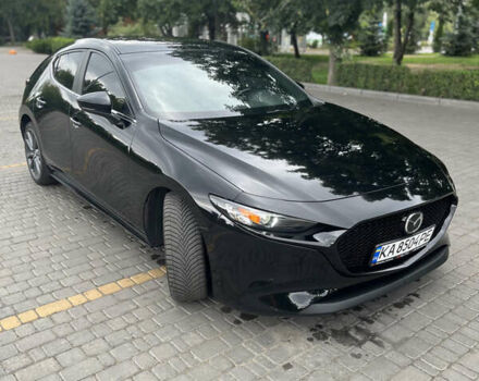 Черный Мазда 3, объемом двигателя 2.49 л и пробегом 126 тыс. км за 18299 $, фото 6 на Automoto.ua