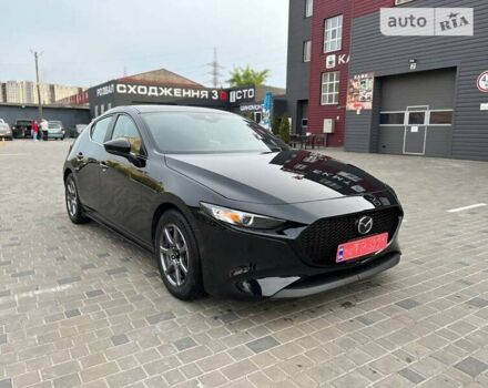 Чорний Мазда 3, об'ємом двигуна 2.5 л та пробігом 72 тис. км за 17300 $, фото 2 на Automoto.ua