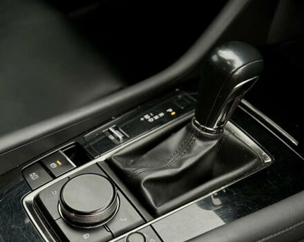 Чорний Мазда 3, об'ємом двигуна 2.49 л та пробігом 86 тис. км за 16350 $, фото 20 на Automoto.ua