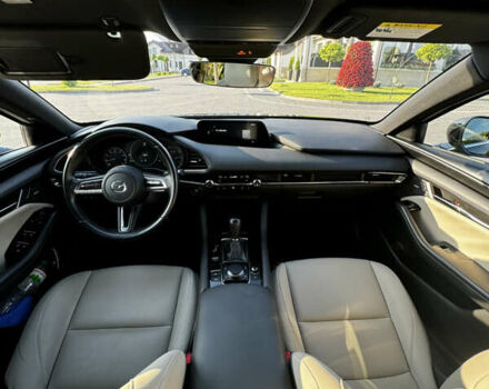 Черный Мазда 3, объемом двигателя 2.49 л и пробегом 83 тыс. км за 19999 $, фото 19 на Automoto.ua