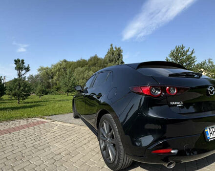 Черный Мазда 3, объемом двигателя 2.5 л и пробегом 70 тыс. км за 17300 $, фото 6 на Automoto.ua